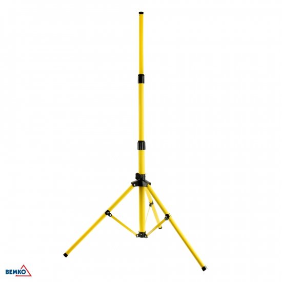 STATYW PODWÓJNY Z NAŚWIETLACZEM 2x50W 4000K IP65