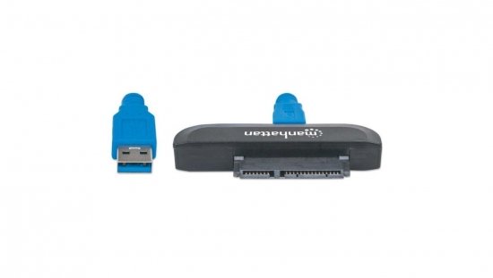 Adapter SuperSpeed USB 3.0 na SATA 2.5 Cala