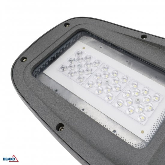 OPRAWA ULICZNA LED JASPER 30W 4000K 3500LM IP66 SZARA