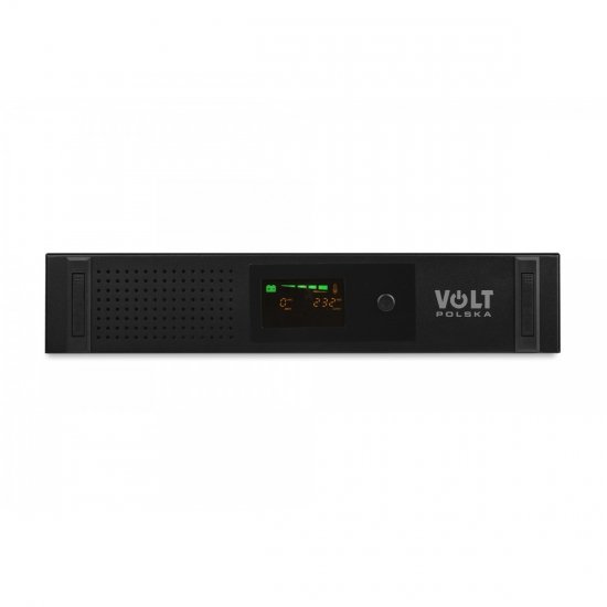 Zasilacz awaryjny RackUPS 2000VA/1200W 2*9Ah RACK