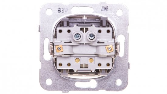 Karre Łącznik Schodowy Podwójny, Kolor Biały / 90963617