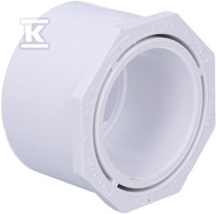 TULEJA REDUKCYJNA KZ/KW PVC 2X1 1/4