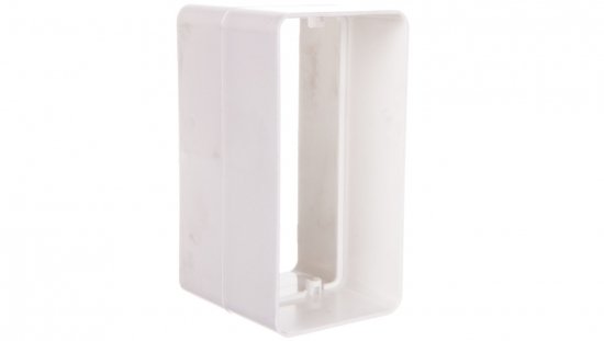 Łącznik kanałów prostokątnych 110x54mm 020