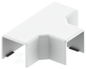 POKRYWA ODGAŁĘŹNA (LHD 20X20) 8624HF