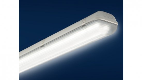 Oprawa przeciwwybuchowa Linda LED 2x30W EX ATEX 3D, do strefy pyłowej 22, T85C, 1570mm, 4000K, 9533lm, IP65 / 58475