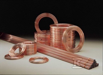Rura miedziana ACR do chłodnictwa, klimatyzacji i gazów medycznych 15x1.0 mm miękka 25m /25m/