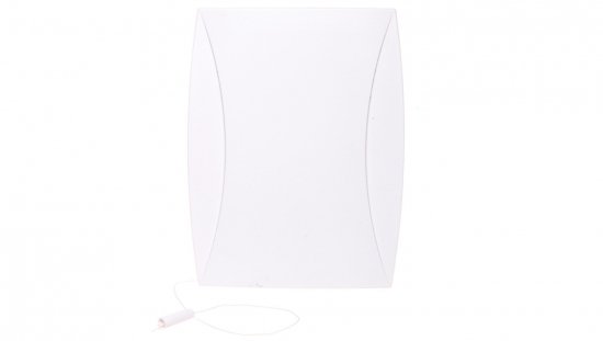 Gong dwutonowy BIM-BAM 230V biały GNS-921/N-BIA SUN10000121