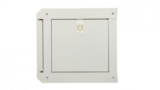 Szafa rack montowana na ścianie Extralink 4U 10 Szara