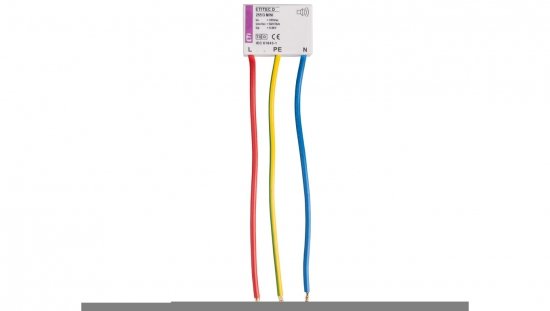 Ogranicznik przepięć typ T3 (D) ETITEC D 255/3 MINI do puszki instalacyjnej 002441632