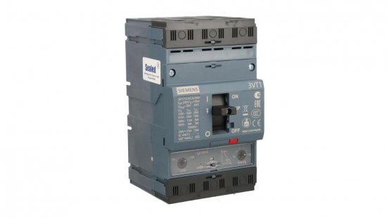 Przekaźnik kontroli napięcia 1P 17-275V AC/DC z wyświetlaczem LED 3UG4633-1AL30