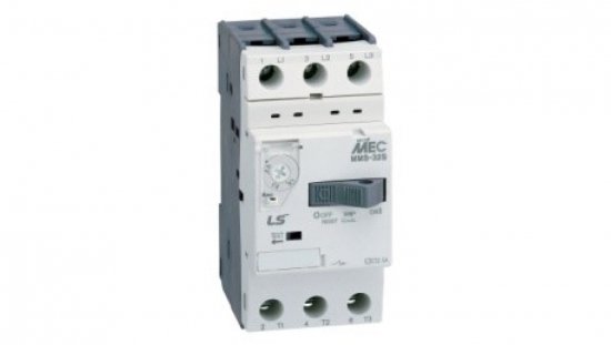 Wyłącznik silnikowy LS Electric MMS, typ 32S, 26A 0705101541 MMS-32S 26A