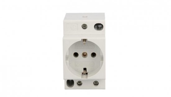 Gniazdo modułowe serwisowe 2P+Z 16A Schuko Z-SD230 266875