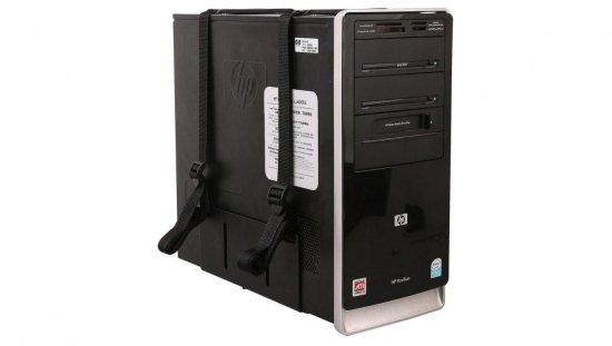 Uchwyt na Komputer PC Ścienny Boczny 20kg Uniwersalny