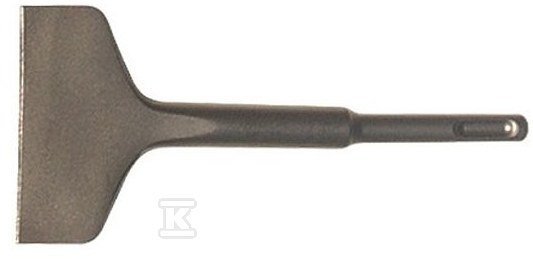 Dłuto SDS-Plus extra szerokie 75/165 mm ABRABORO (23812165)