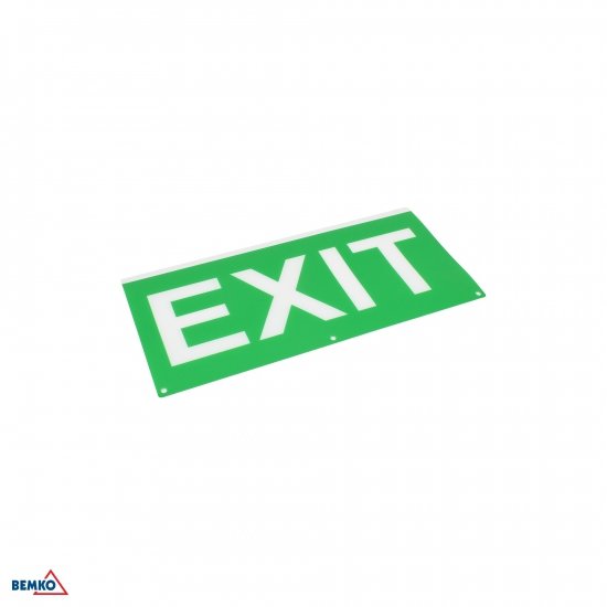 PIKTOGRAM DO OPRAWY MALER EXIT 324 x 158 MM