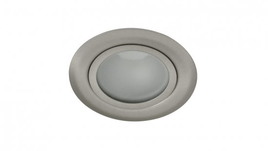 Oprawa punktowa 1x 10W G4 IIIkl. 12-V IP20 CT-2116B-C/M GAVI matowy chrom 00815