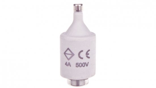 Wkładka bezpiecznikowa BiWts 4A DII gF 500V LE27F04