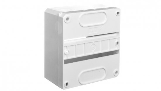 Rozdzielnica modułowa 1x6 natynkowa IP30 S6-B 605272