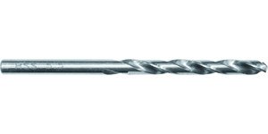 Wiertło szlifowane 9,0x125 mm HSS do stali DIN 338