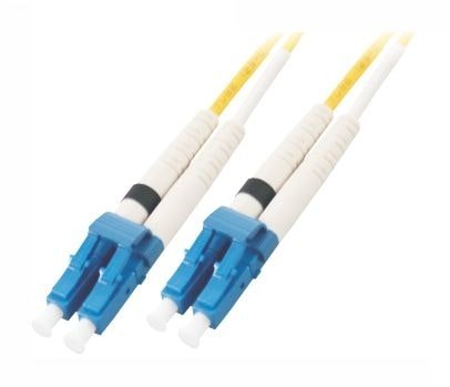 PATCHCORD BKT LC/UPC-LC/UPC OS2 (9/125) DUPLEX  0,5m