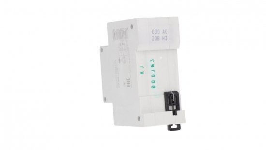 Wyłącznik różnicowo-nadprądowy 2P 20A B 0,03A typ AC xPole Home HNB-B20/1N/003 195122