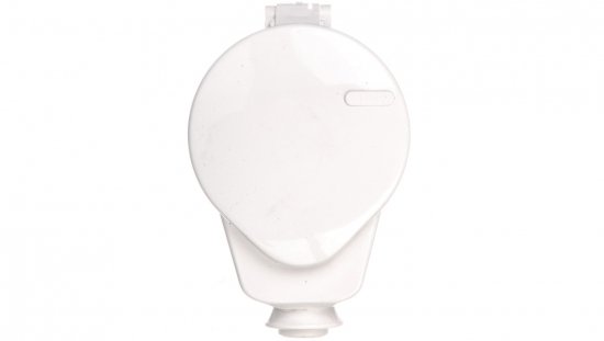 Gniazdo wtyczkowe AWA-GKB 16A 2P+Z 230V IP20 białe 51.45