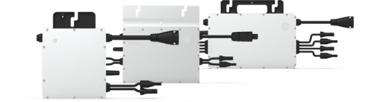 HOYMILES Mikroinwerter HMS 800-2T 1F (2*540W)