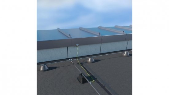 Złącze krzyżowe 1-otworowe 55.1 OC /95500101/