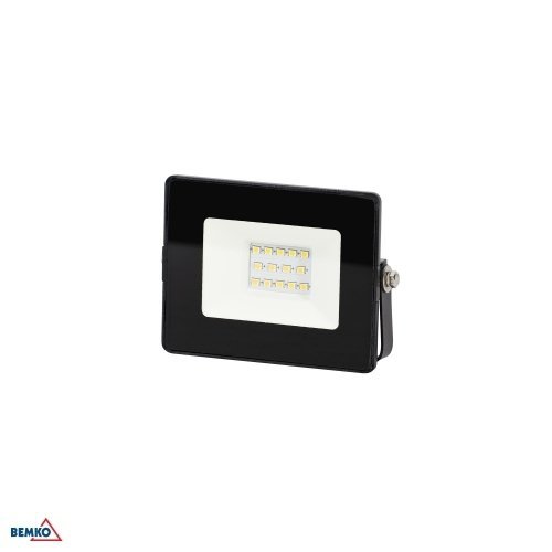 Naświetlacz Led SMD KASTEL 10W 4000K 900LM IP65 CZARNY