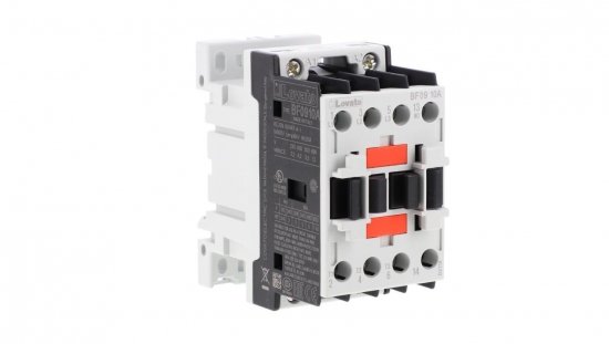 Stycznik mocy 3P 9A 4,2kW przy 400VAC AC3, cewka 400VAC 50/60Hz, 1Z 0R BF0910A400