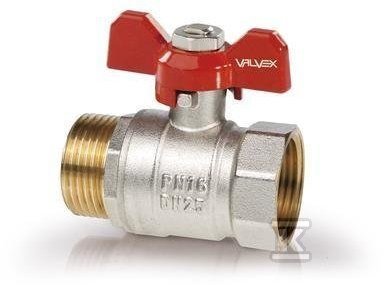 ZAWÓR KULOWY ORO GW/Z 3/4 ,MOT.