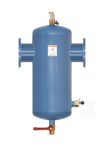 ZEPARO CYCLONE MAX ZCX PN10 DN65