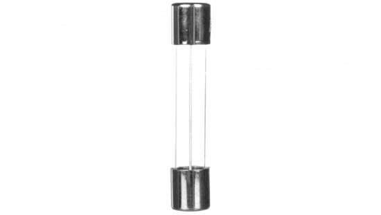 Wkładka aparatowa 6,3x32mm 20A F /szybka/ 250V 006710085 /10szt./