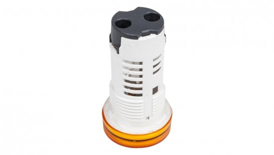 Lampka sygnalizacyjna 22mm żółta 24V AC/DC LED XB7EV08BP