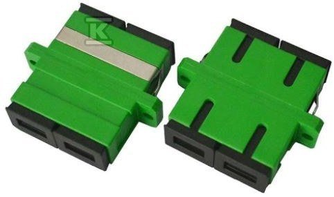 Gniazdo SM duplex SC/APC 2 273-12-ISP 6824