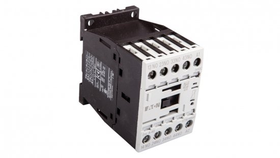 Stycznik pomocniczy 4A 4Z 0R 24V DC DILA-40 276344