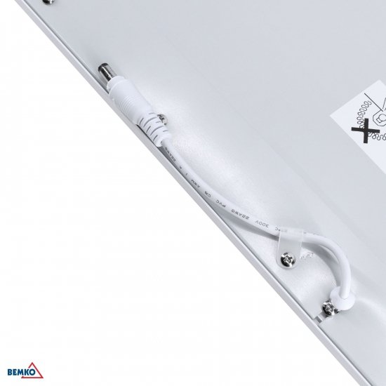 PANEL LED MIDAL 40W 4000K 4100LM IP20  60x60 BIAŁY PZH