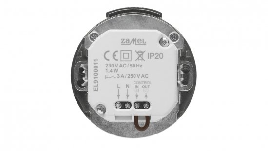 Oprawa schodowa LED Muna pt 230V AC regulowany czujnik GRF biała neutralna LED10222637