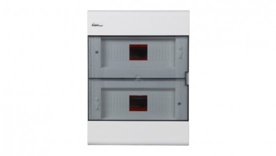 Rozdzielnica modułowa 2x12 podtynkowa IP40 SRp-24 2.5