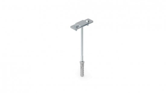 Uchwyt do bednarki z kołkiem L-160mm fi 12mm 12.3/B OC /91230301/