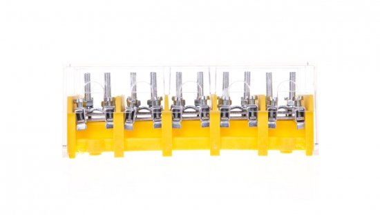 Odgałeźnik instalacyjny 5P (zacisk: 1x6-35mm2 - 4x2,5-16mm2) LZ5x25/10 wyk.12P 84167004