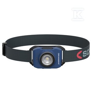 Akumulatorowa latarka czołowa 220 lm ZOOM 03.5627 SG035627