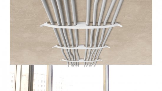 Uchwyt kablowy KB 16 15x230mm 58136 /50szt./