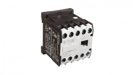 Stycznik mocy 9A 3P 24V AC 1Z 0R DILEM-10(24V50HZ) 010005