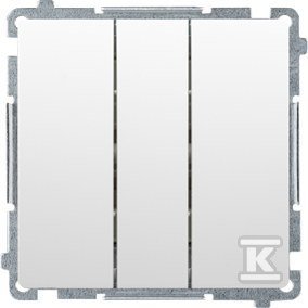 BMW31.01/11 ŁĄCZNIK BASIC BIAŁY