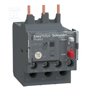 Przekaźnik termiczny, EasyPact TVS, 16-24A, klasa 10A