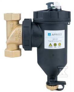 Magnetyczny separator zanieczyszczeń ADS 160, ruchome przyłącze GW G1 , Kvs 6,9 m3/h 7716000