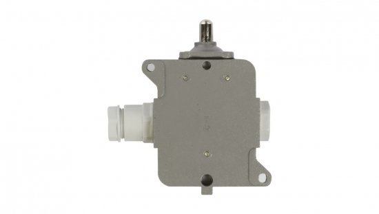 Wyłącznik krańcowy 1R 1Z w obudowie metalowej popychacz LK-10 W0-59-351012