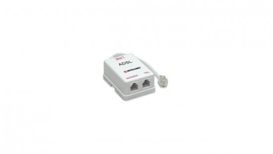 Rozdzielacz /Filtr Dsl 2 I-UAD ADSL-2