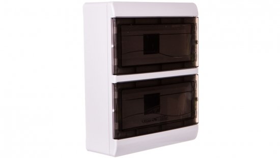 Rozdzielnica modułowa 2x13 natynkowa zaciski PE i N 4x16 10x10mm2 IP55 6664-226